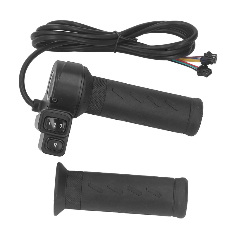 1 Pair Electric Bike Twist Throttle Electric Bicycle Scooter Throttle