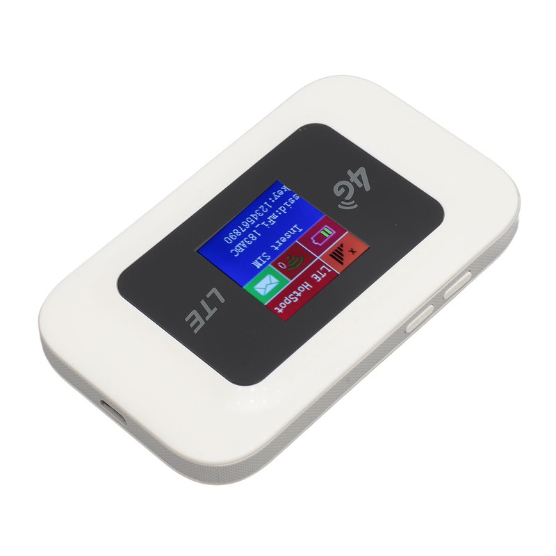 4G WiFi Router Micro SIM Card Slot 150Mbps Over 10