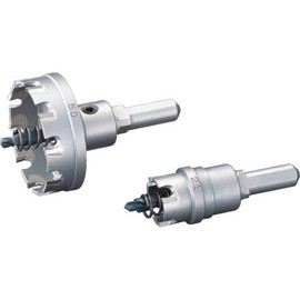 Unika MCS-22 Carbide Hole Saw, Metacore, 0.9 inches (22 mm)