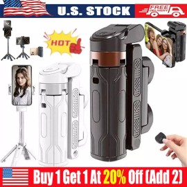 Universal Pocketflex Mini Tripod, Tripod JJ02 Pocketflex, Razunoth Tripod Mini JJ02-2025 - White