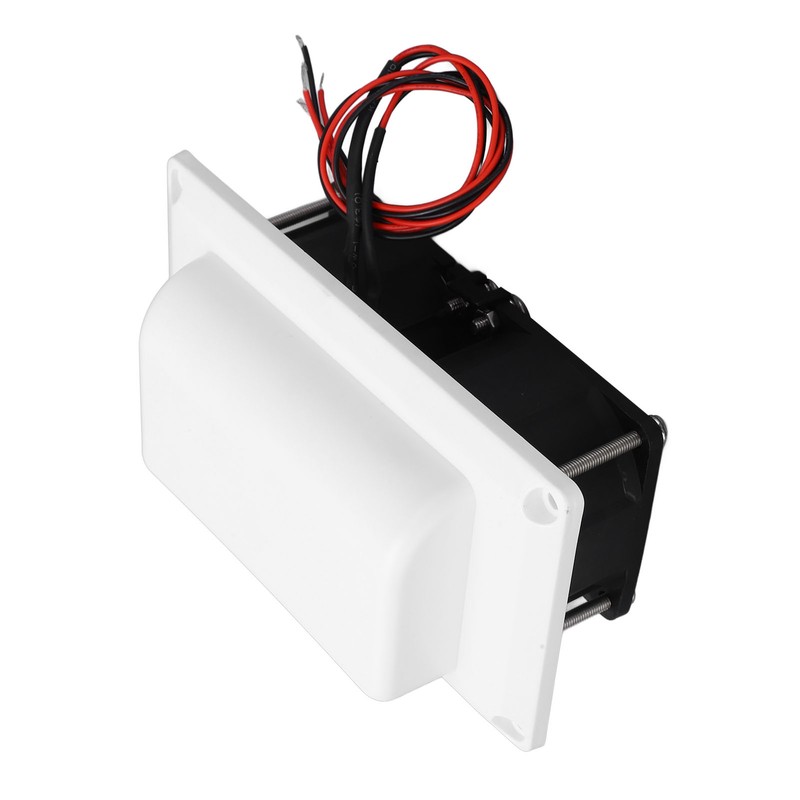 RV Exhaust Fan 12V Motorhome Side Air Vent Fan High
