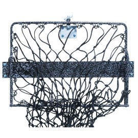 Tough 1 Hay Hoops Original Collapsible Wall Feeder w/Net B