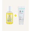 raw spring Fresh Spring Jojoba Oil 60ml + Aloe Gel