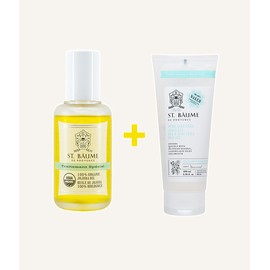 raw spring Fresh Spring Jojoba Oil 60ml + Aloe Gel 200ml Set [Set] Jojoba Oil 60ml + Aloe Gel 200ml / 생봄 호호바오일 60ml+알로에 젤 200ml 세트 [세트] 호호바오일60ml＋알로에젤200ml