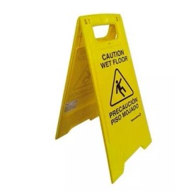 Derma Care Indicador De Piso Mojado Facturado