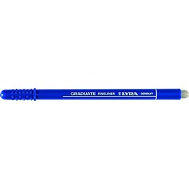 LYRA Graduate Fineliner, Ultramarine Dark, Cardboard Case