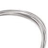 50pcs Orthodontic Rectangular Arch Wire Stainless Steel Elastic Orthodontic Arch