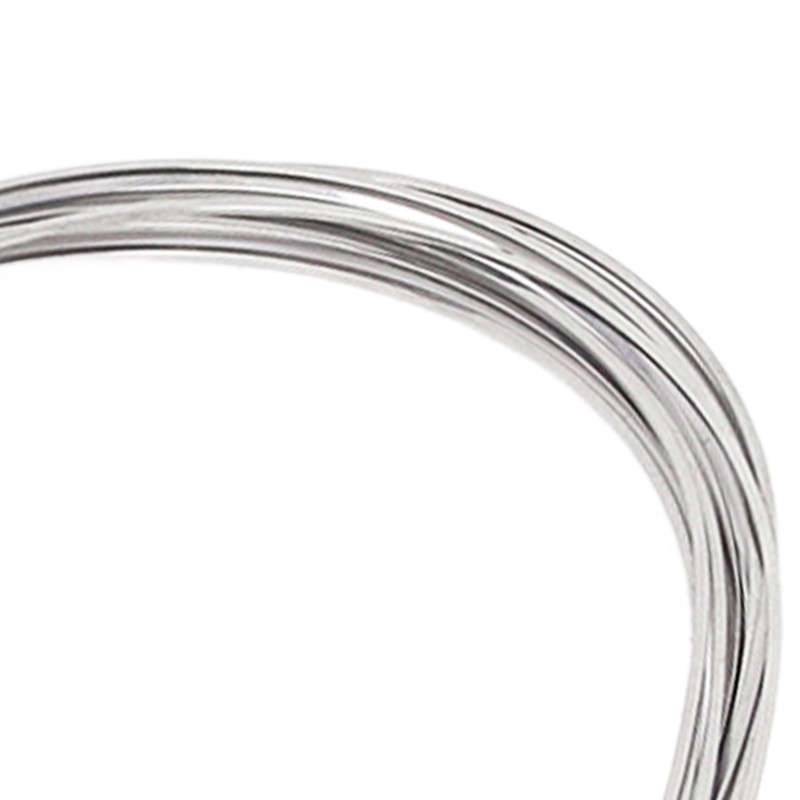 50pcs Orthodontic Rectangular Arch Wire Stainless Steel Elastic Orthodontic Arch