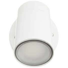 Koizumi Lighting AU50452 Exterior Spotlight, White