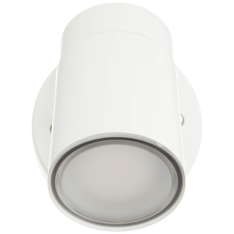 Koizumi Lighting AU50452 Exterior Spotlight, White