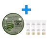 Luxury Premium Aloe Vera 100 Soothing Gel 300ml+Tervina Prima Elixir