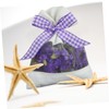 IWOWHERO 10pcs Empty Sachet Bags for Dried Lavender Moisture Absorber