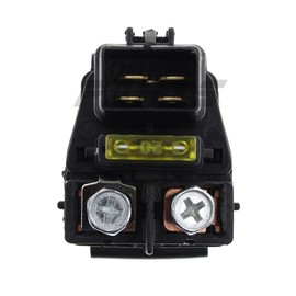 Replacement Parts for Starter Solenoid Relay for Suzuki Quadrunner 500 LTA500F 4x4 98-01 LTA500F 00 01 Mod-GS95-2211