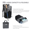 ROYAL MOUNTAIN 20l Hiking Backpack For Women&Men, Water Resistant Daypack
