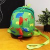 Kids Safety Harness Backpack Leash Child Toddler Anti-Lost Dinosaur Bag
