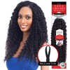Saga Human Hair Crochet Braids Pre Loop Type Super Curl