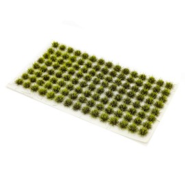 HAOBIN Model Making Grass Mat Model Making Accessories Grass Miniature Decorative Architecture Accessories Still Model Building Model Building Landscape for DIY Railway Modeling Diorama Miniature