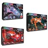 Laser Pegs LAX0100A 4 in 1 Multi Models Construction Toy