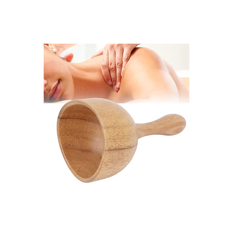 Copa de Masaje de Mano de Madera, Copa Sueca de