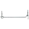 GAH-Alberts Alberts 204471 Galvanised Storm Hook with Angle Plates or