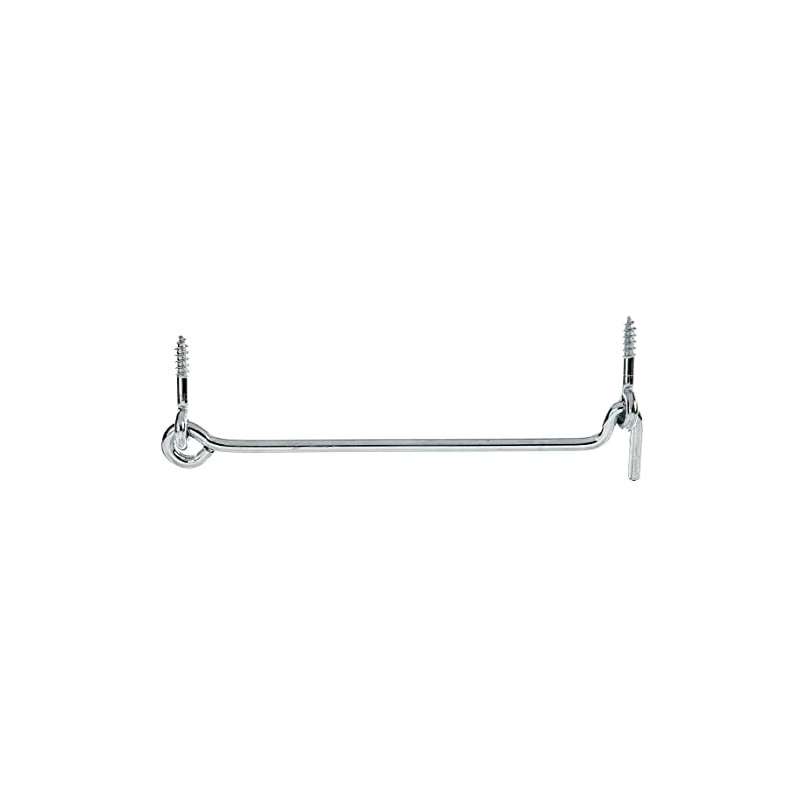GAH-Alberts Alberts 204471 Galvanised Storm Hook with Angle Plates or