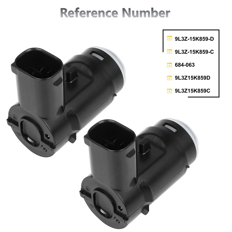 Sensor de Reserva de estacionamiento 9L3Z-15K859-D para F-150 2009-2014 para
