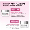 L'oréal Paris Kit Rutina Glycolic Bright Anti-manchas