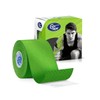 CureTape Deportes 5,1 cm X 16 'Roll, Verde