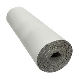 FastSeal RV Roof Tape, 12" x 10' White, RV Sealant Tape for Camper Roof Repair, Trailer Roof Sealant, Stop Camper Roof Leaks, UV-Resistant - Eternabond Equivalent (12" x 10', White)