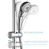 OFFO Shower Head Holder, Adjustable 30-32mm(1.18-1.26 in) Diameter Hand Shower