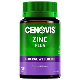 Cenovis Zinc Plus Tab X 150