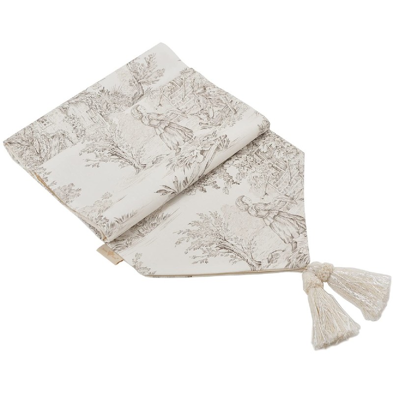 Jennifer Taylor 33141TR Jennifer Taylor Large Table Runner, 11.8 x