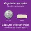 Webber Naturals Probiótico 30 mil millones, 8 cepas probióticas, 30
