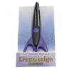 Mould Master Creative Edge Scissors (Shark Teeth), Black, 18x10x1 cm