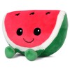 iscream Screamsicles Kawaii Cutie Fruitie 8" Plush - Missy Melon