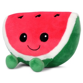 iscream Screamsicles Kawaii Cutie Fruitie 8" Plush - Missy Melon