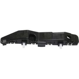 For Hyundai Sonata Front Bumper Bracket 2015 2016 2017 Passenger Side | Plastic | Standard/Sport Type | HY1043114 | 86514C2000