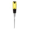 Buck Brothers 120106BC Professional 1'' Inch Wood Chisel, Yellow