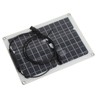 15W 18V Solar Cell Panel Monocrystalline Solar Panel Portable Solar
