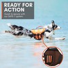 Non-stop dogwear Protector Life Jacket, Innovative Dog Life Jacket, Breathable
