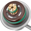 Fuel Pressure Regulator for Volvo Penta and Mercruiser 4.3, 5.0,