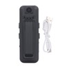 Wearable HD Camera with Clip Voice Recording Photo Multifunctional Mobile