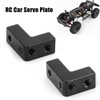 2pcs Servo Plate Aluminum Alloy Servo Mount Fit for RGT
