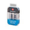 WELDTITE Tubeless Presta Valve Kit - Reliable and Durable -