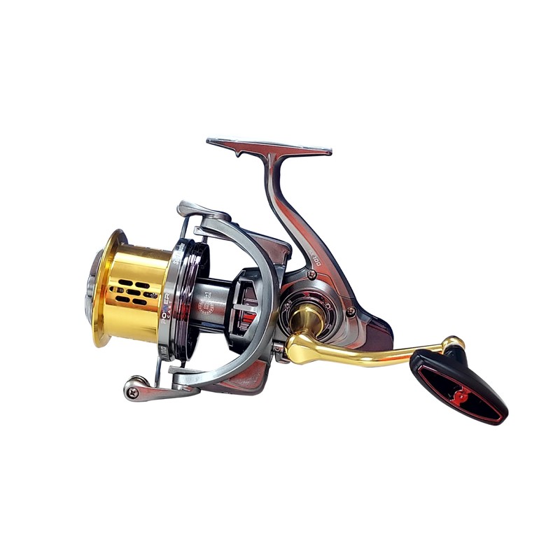 Surf master RX100 long casting saltwater beach fishing reel