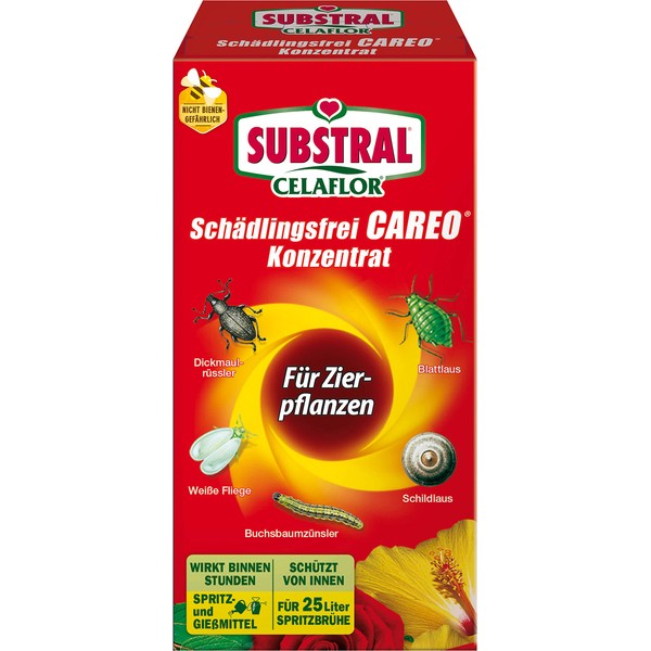 Celaflor Careo concentrate insecticide