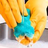 Cleaning Me Softly Non-Scratch Scourer - 2 Packs of 2