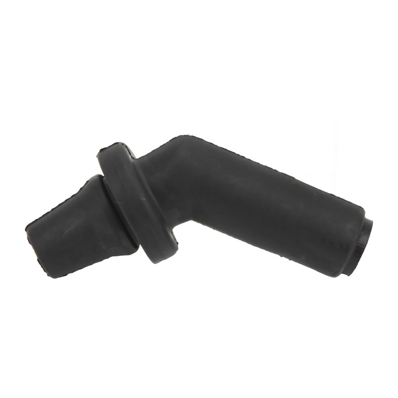 4pcs Sunroof Drain Tube Connector EEH500100 Rubber Black Replacement for