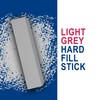 Mohawk Finishing Products Hard Fill Stick Wood Filler, Light Grey