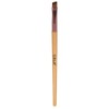 CALA. Brocha de Maquillaje Cala Natural Bamboo Brown/liner Brush. Brocha